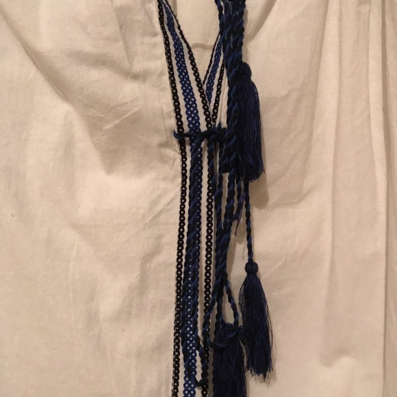 Bohemian blouse. - Picture 3 of 7